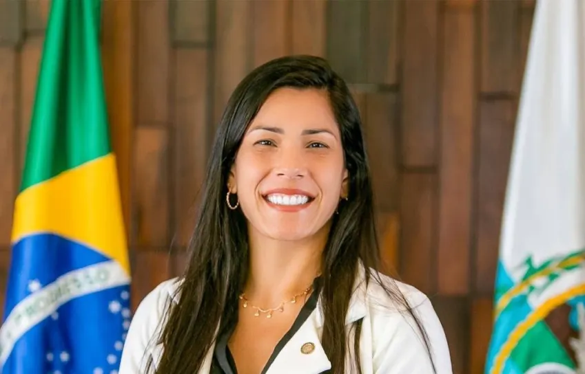 De atleta a recordista nas urnas: quem é Índia Armelau, a deputada estadual mais votada do Rio